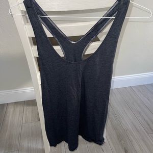 Black Lululemon Top